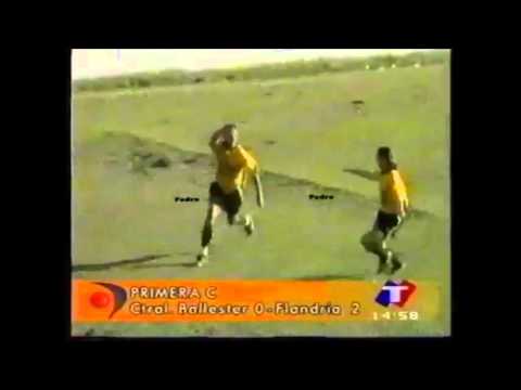 Central Ballester 0 - Flandria 2 (Primera C Apertura 1996)