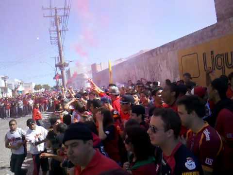 Brapel 351 23/09/12 Chegada time xavante Parte 1/2