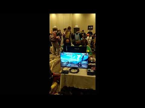 #GBVS | Frosty Faustings XV 2023 | Q'ornstar vs Shuaboo