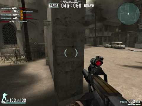 Combat Arms Shotgun Gift-N case.wmv