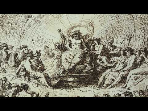 La teología de los griegos (Parte 2/2)