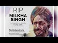 Milkha Singh Story Vivek Bindra Motivational Video