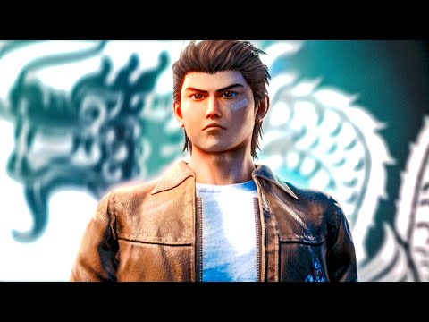 Shenmue Retrospective