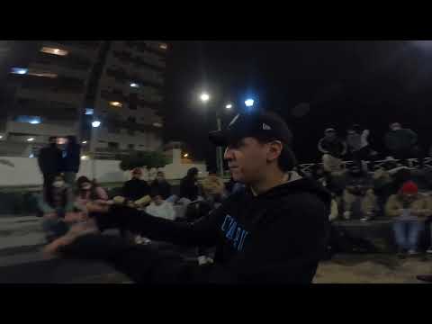 PAPICHA vs MATIENZO vs ARES - OCTAVOS - LZ CHOOSE OR LOSE