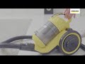 Пылесос Karcher VC 3