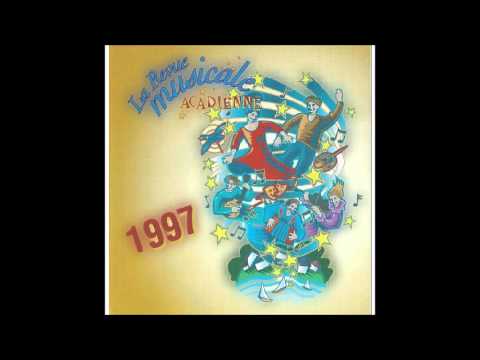 La revue musicale acadienne 1997 - 2  La voix du large