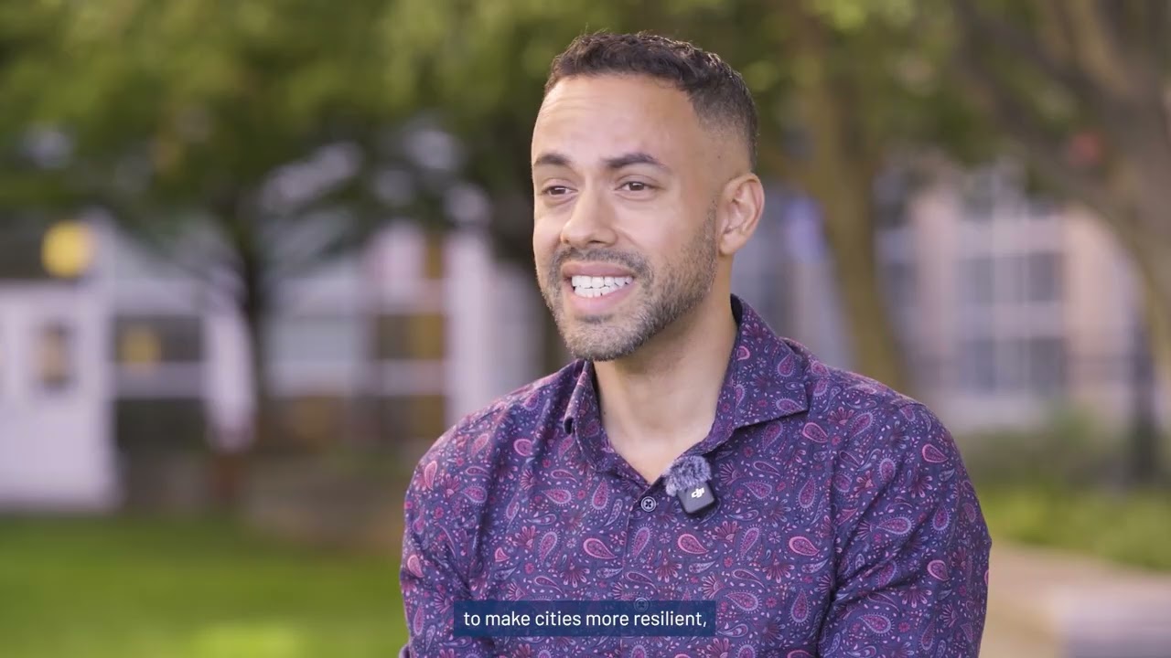 We are the Yale Center on Climate Change and Health