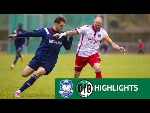 Highlights || 1. FC Phönix vs. VfB Lübeck || 2025/2026 Season