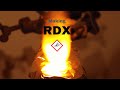 Making RDX A Very Powerful Energetic