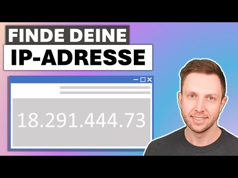 How to FIND YOUR IP ADDRESS (in 1 min)