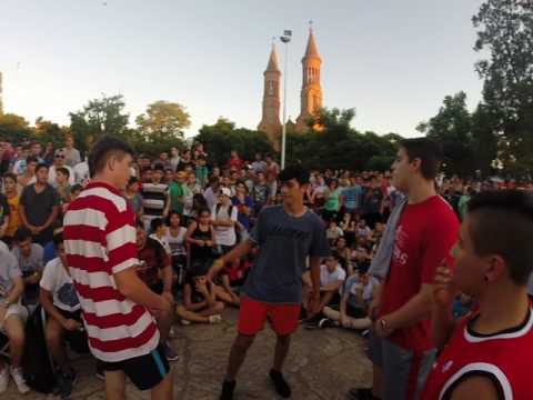 JUANC vs KOX - 8vos Fecha 4 - CUENTA REGRESIVA