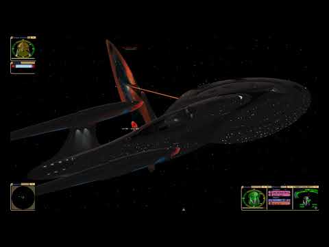 Star Trek Bridge Commander KM | U.S.S. Polaris vs U.S.S. Proteus
