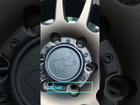 Black Rhino Guide wheels have just dropped!