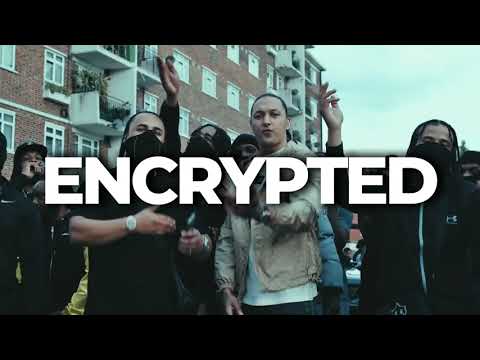 [FREE] Slim x Fredo Type Beat 'ENCRYPTED' UK RAP INSTRUMENTAL 2025
