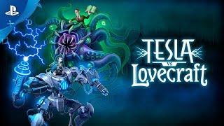 Picture of a game: Tesla Vs Lovecraft