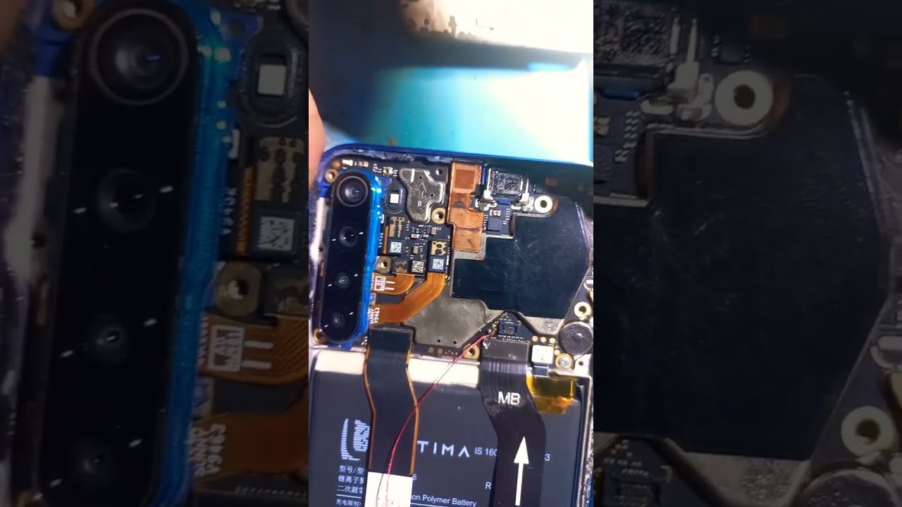 Mi note 8 Charging Jumper 1000% solution