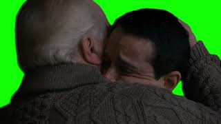Logan Roy "you're my number one boy" Succession green screen