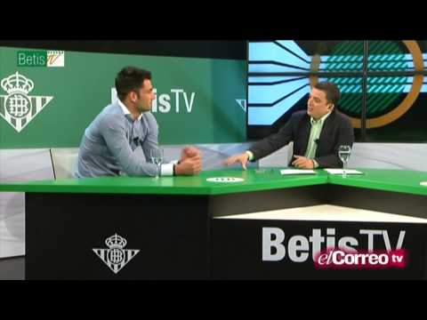 Especial Ascenso Betis - Entrevista Adán