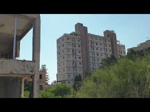 Ghost Town Varosha Famagusta | Only In Cyprus