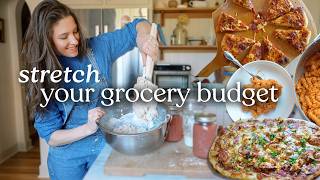 Using What We Have | Simple Meals & A Satisfying Kitchen Reset