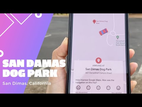 San Dimas Dog Park | San Dimas, California