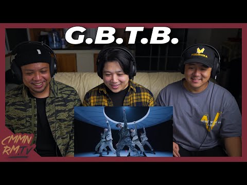 VERIVERY REACTION | G.B.T.B. MV