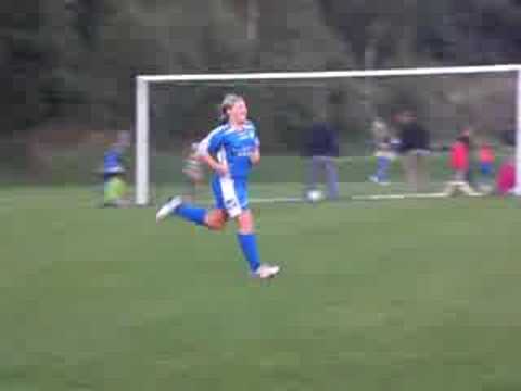 Sjöbo if F97/98   Moa med ett rungande skott