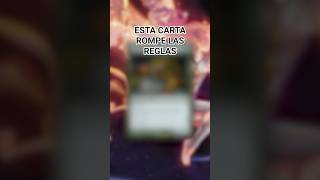 Esta carta ROMPE las reglas #commander #magicthegathering #mtg #cardgame #edh