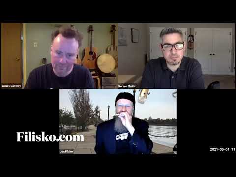 Joe Filisko "Bye Bye Bird"