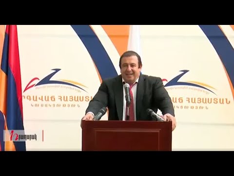 Ծառուկյանը «զադնի է դրե՞լ»