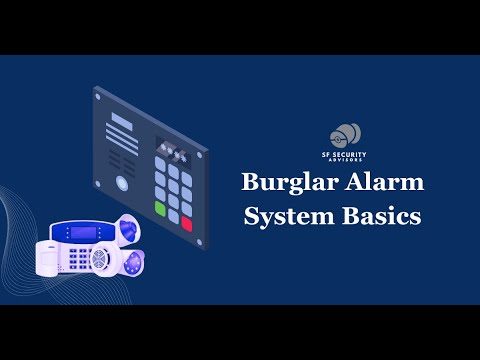 What is a Burglar Alarm Monitoring System? | Complete Guide to Alarm Monitoring in 2024