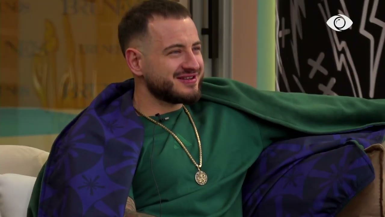 “Unë ta nxi jetën”/ Amber bisedon me Xumin: Do të ngacmoj gjithë ditën sot - Big Brother VIP 4