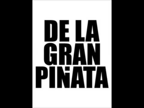 De La Gran Piñata - Buena suerte (AUDIO)
