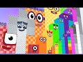 Numberblocks Puzzle Step Squad 900 900 000 To 500 000 000 MILLION BIGGEST Numberblocks Patterns