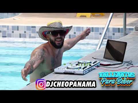 #VALLENATOS #PARA #BEBER 🥃 #MIX #2023 -  DJ CHEO PANAMA