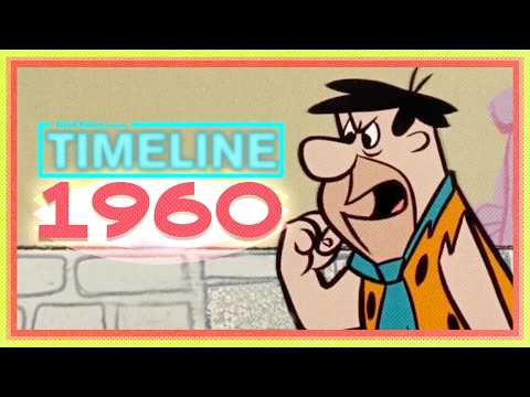 Timeline: 1960 - Everything That Happened In The Year 1960
