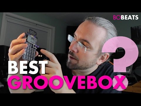 PO-20 Review (or: why I LOVE the Pocket Operators by Teenage Engineering)