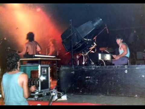 Brze Banane - Prošao sam sve (live in Kulušić 25.05.1987)