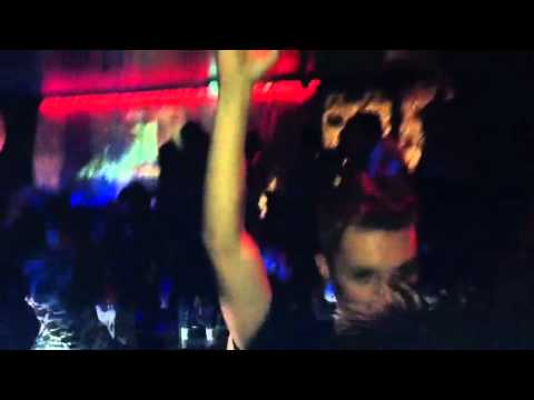 Crystall Le Club 13/10/12 GEO FROM HELL (URBAN GALLO)