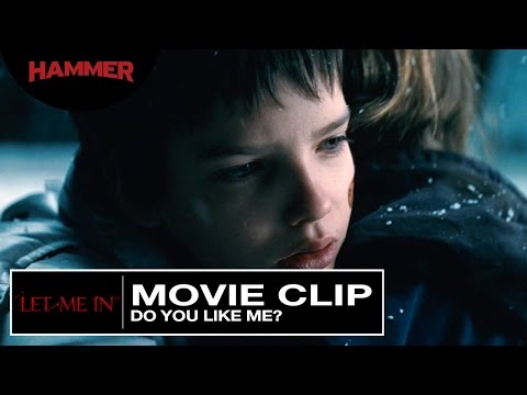 Thumbnail of the video: Let Me In / Do You Like Me? (Official Clip) HD