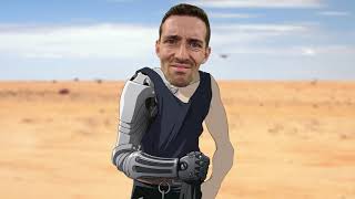 Dunkin' On James' bit and Jons' name