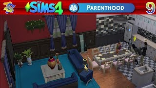 Let's Play The Sims 4 Parenthood EP9