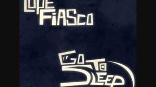 Lupe Fiasco - Go To Sleep (Full + Lyrics)(Explicit)