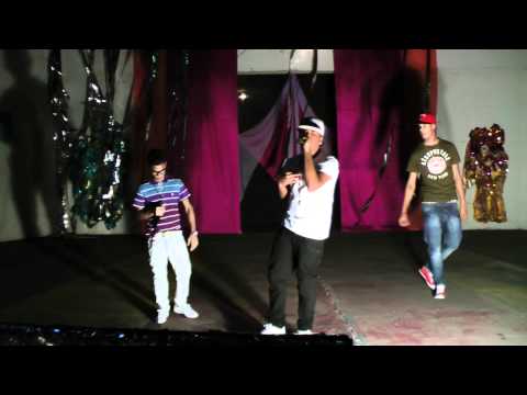 Tivi Gunz, Shorty, Gangster (Making Paper) - La Dueña (Live Video)