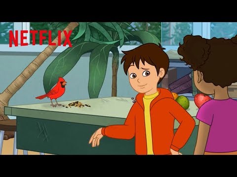 Claw and Order | Magic School Bus Rides Again