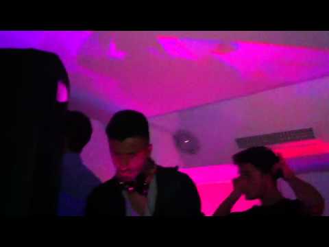 Mario Monta playing Roul and Doors-Trinidad @ shine club solo con the series