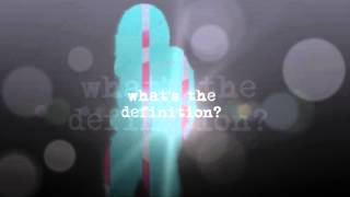 ...soihadto... - What's the Definition? - Lyric Video