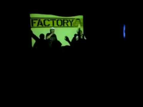 Ahmet Özhan Güven (2011) Taksim Factory Club Rap