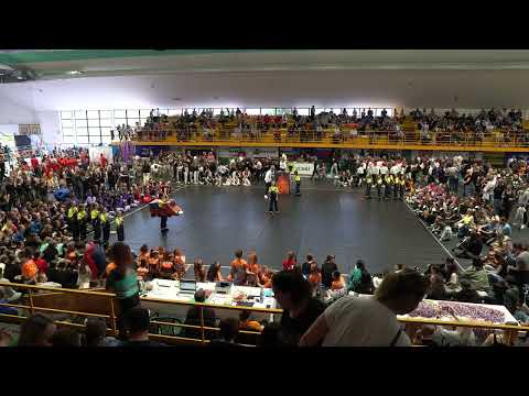 060 Zubří Hot Dance 1.5.2023 - Zásah - The stars Kopřivnice