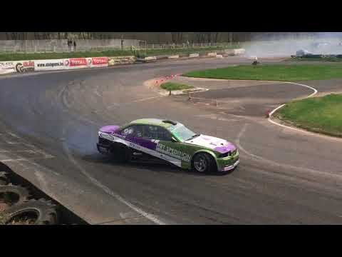 III. Autós pályanap 2018. Rabócsiring